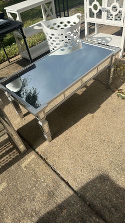Glass Table