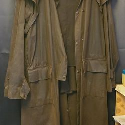 Long Riders Jacket