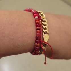 Bracelet 14k