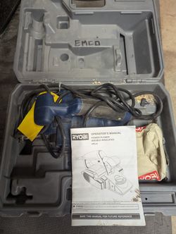 Ryobi Hand Planer HPL51