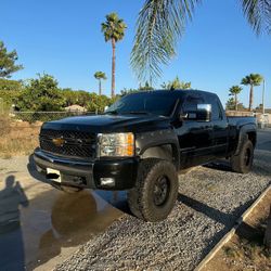 2008 Chevrolet Silverado LT