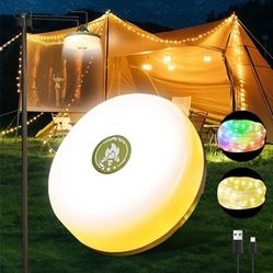 Camping String Lights