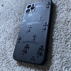 iPhone 11 Pro Max Chrome Hearts Case