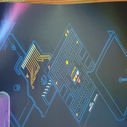 Pacman Mini Poster