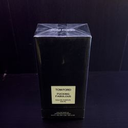 Tom Ford F*king Fabulous 