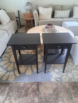 lkea Night Stand Set