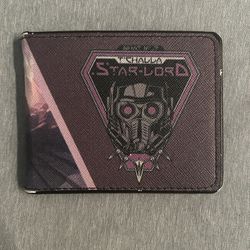 What If? T’Challa Star Lord Wallet