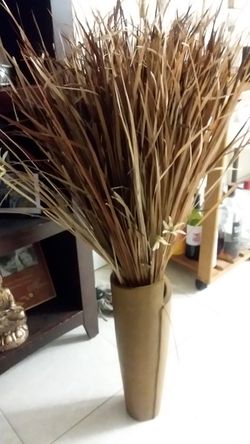 Floor Vase