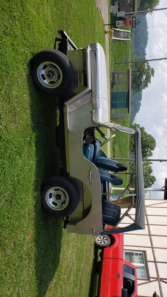 1976 Jeep
