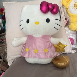 Hello Kitty Zodiac Plush