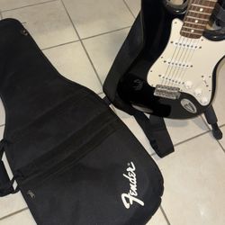 Fender Stratocaster 2012