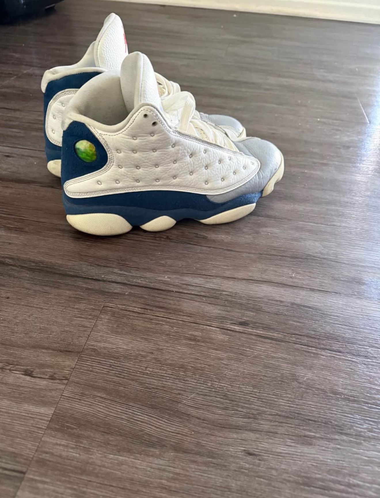 Jordan 13 French Blue 