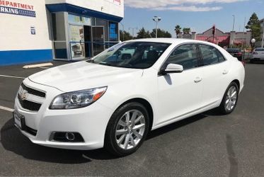 2013 Chevy Malibu we specialize in bad credit and First Time Buyer’s!