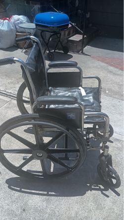 Wheelchair