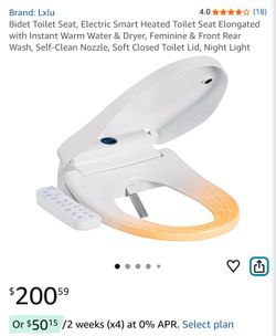 Intelligent toilet seat cover