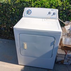 Whirlpool Deluxe Elec dryer