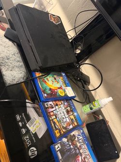 Play station 4