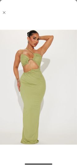 Fashion nova dress