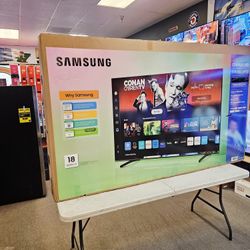 SAMSUNG 85 INCH UHD 120 HZ TV'S IN STOCK UN85DU8000 HDMI 2.1 W/WARRANTY - PAYMENT PLANS