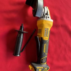 Dewalt Xr Grinder TOOL ONLY