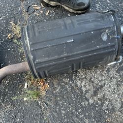 2003/2005 Honda Crv Muffler 