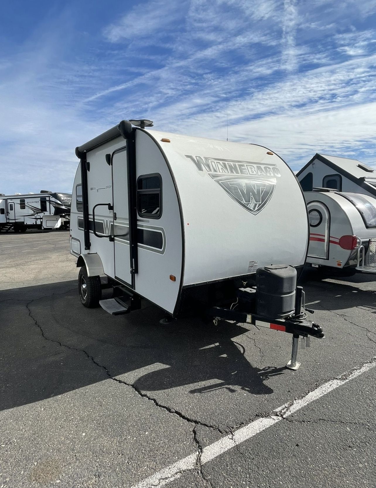 2018 Winnebago Winnie Drop 1710