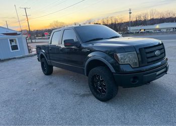 2010 Ford F-150