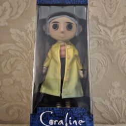 Coraline Doll 