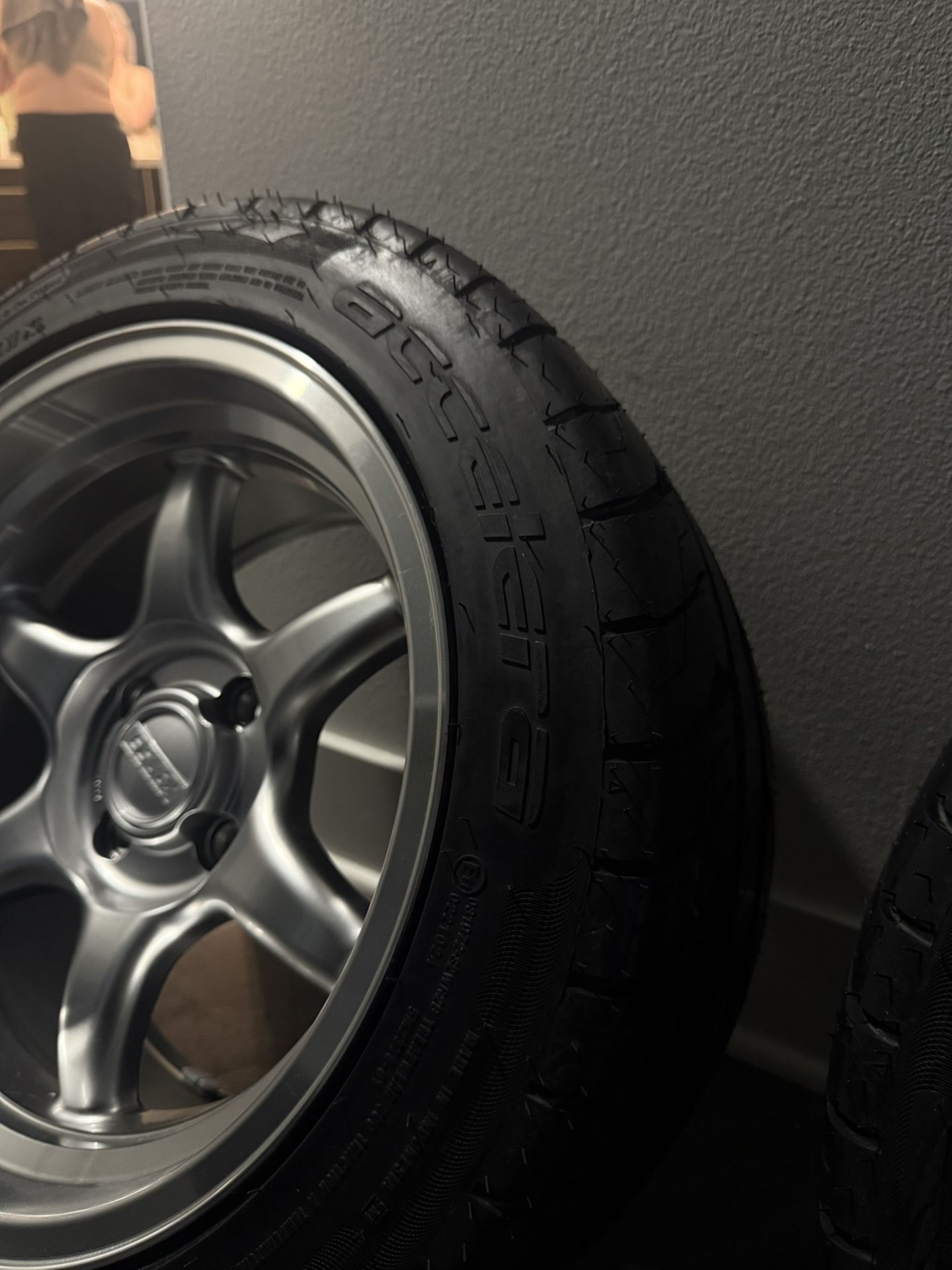 Kansei Tandem On Accelera 351 Sport GD Tirestreets 4x100