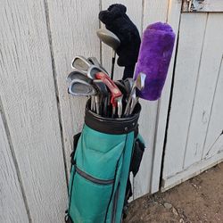 Golf Club Set 