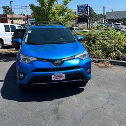2017 Toyota Rav4