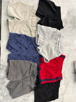 12 months shorts bundle