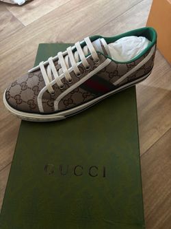 GUCCI Sneakers size 8