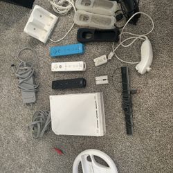 Wii Gaming System