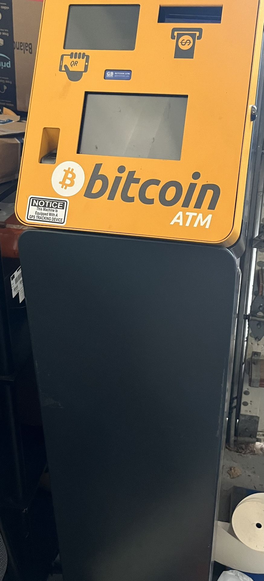 Bitcoin ATM