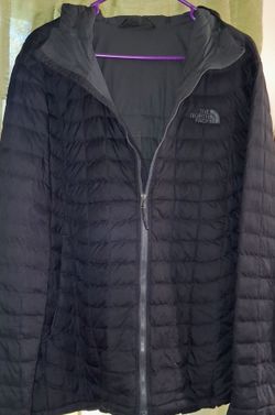 The North Face Black Puffer Jacket