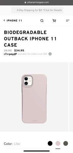 Apple iPhone 11 Lilac Case