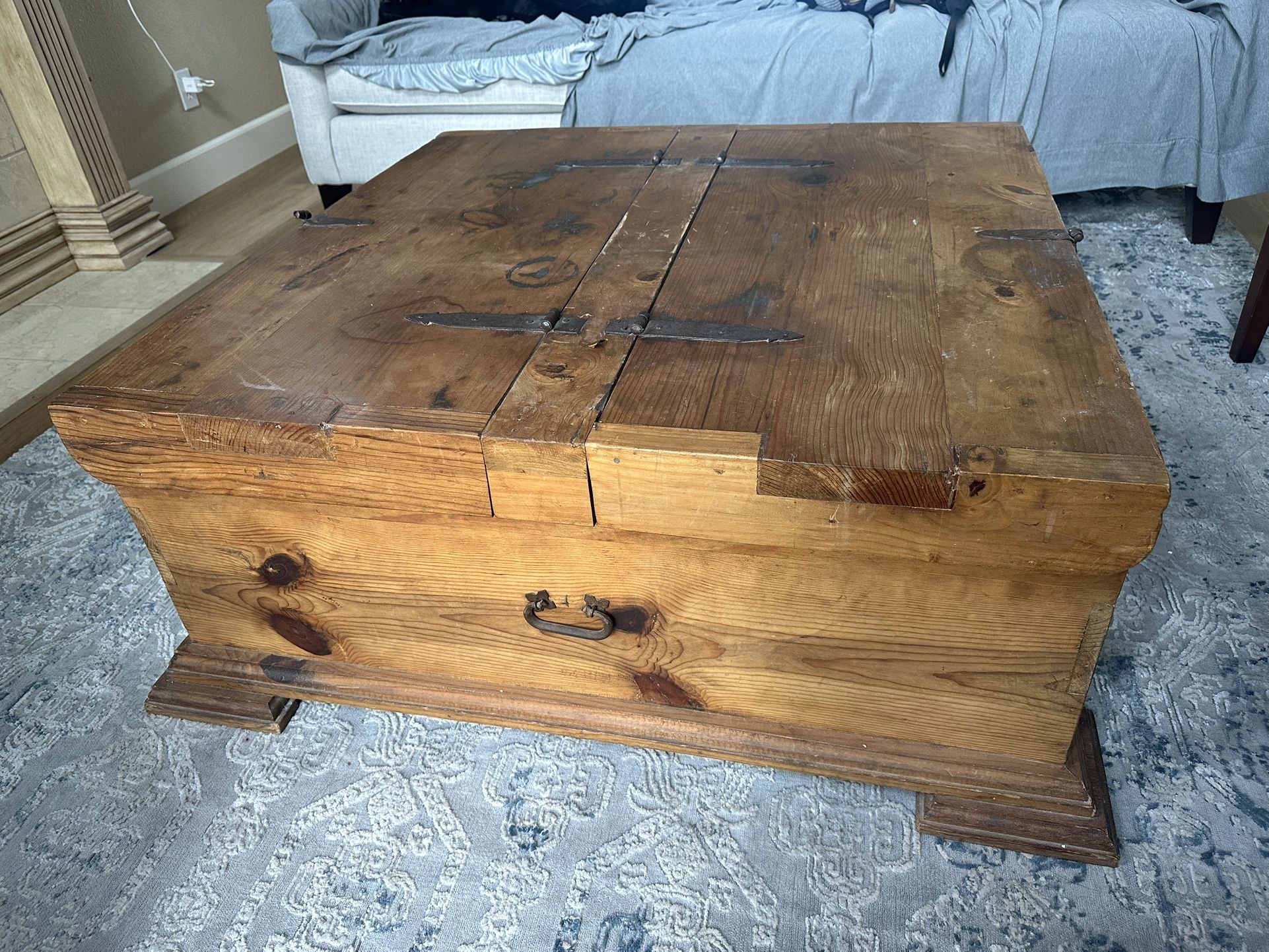 Antique Coffee Table