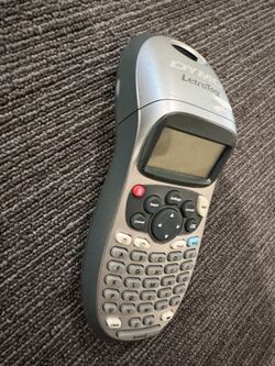 Label Maker  - Like New