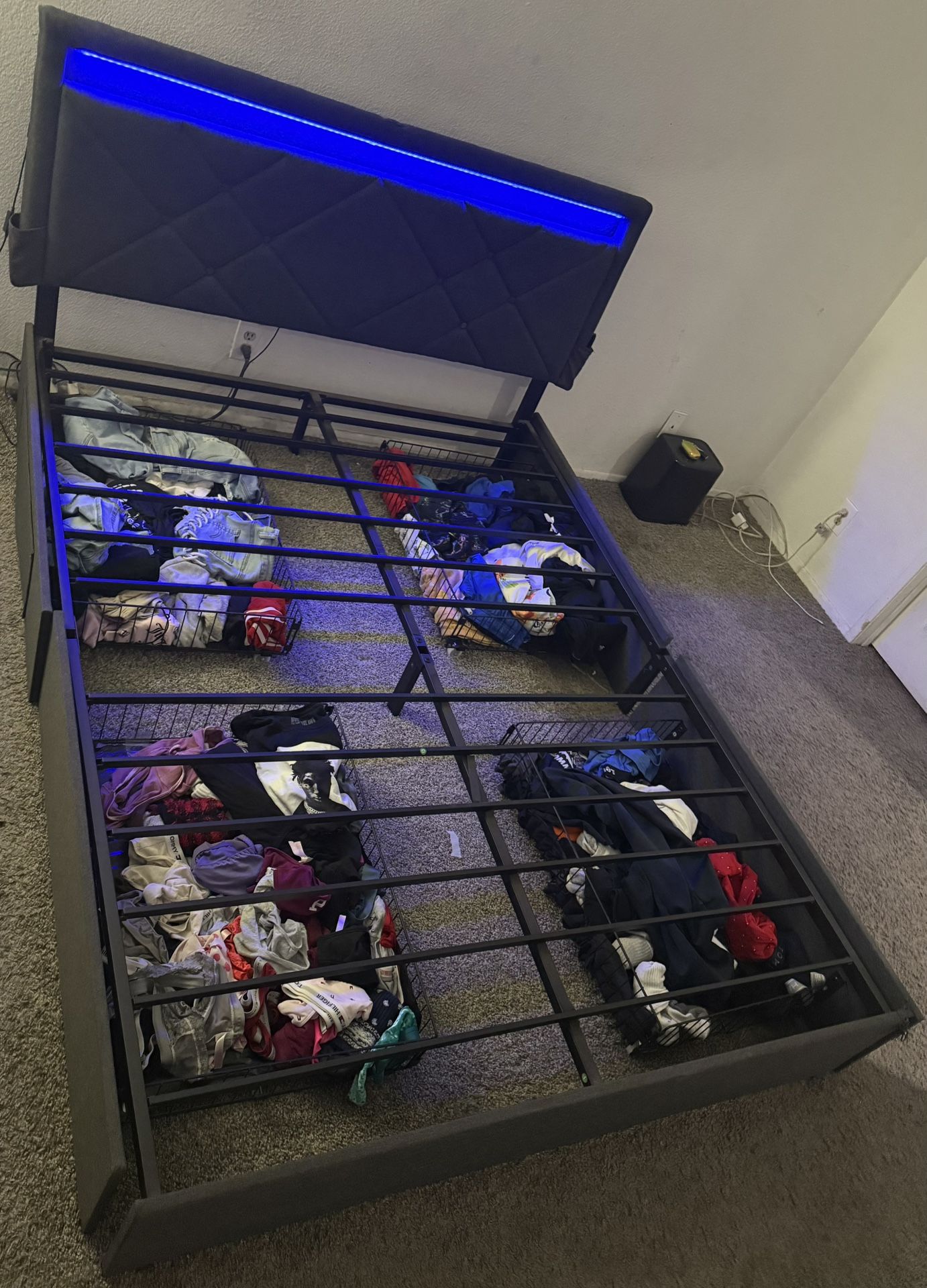 Queen Size Bed Frame