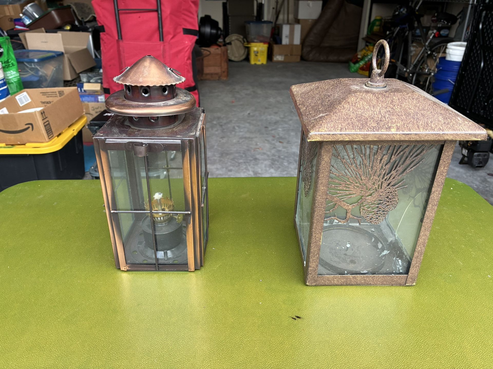 Indoor/Outdoor Decorative Lanterns