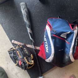 Caps Baseball Starter Kit!