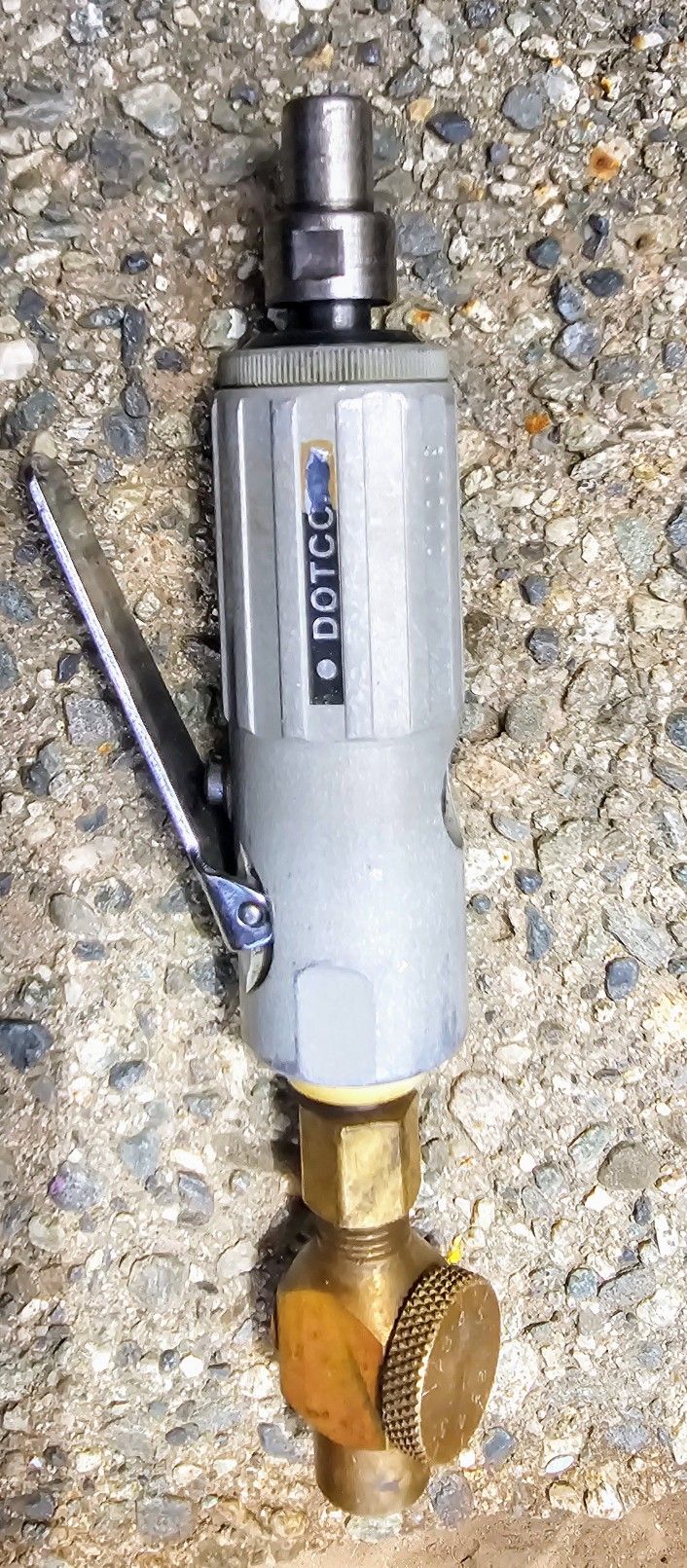 Dotco 10L1000 Die Grinder, 30000 RPM, 1/4" Collet.