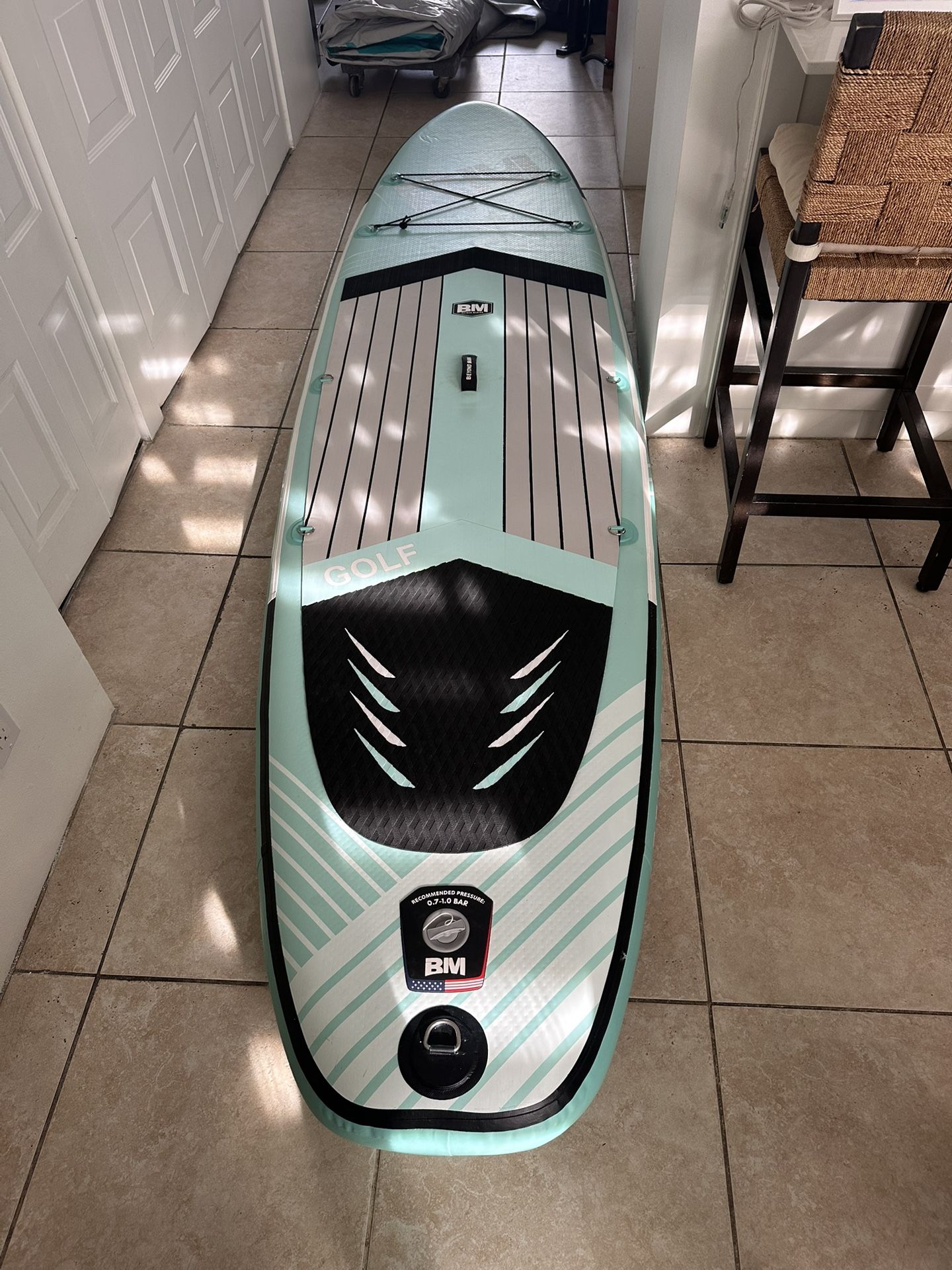 Paddle Board Inflatable (10’6)