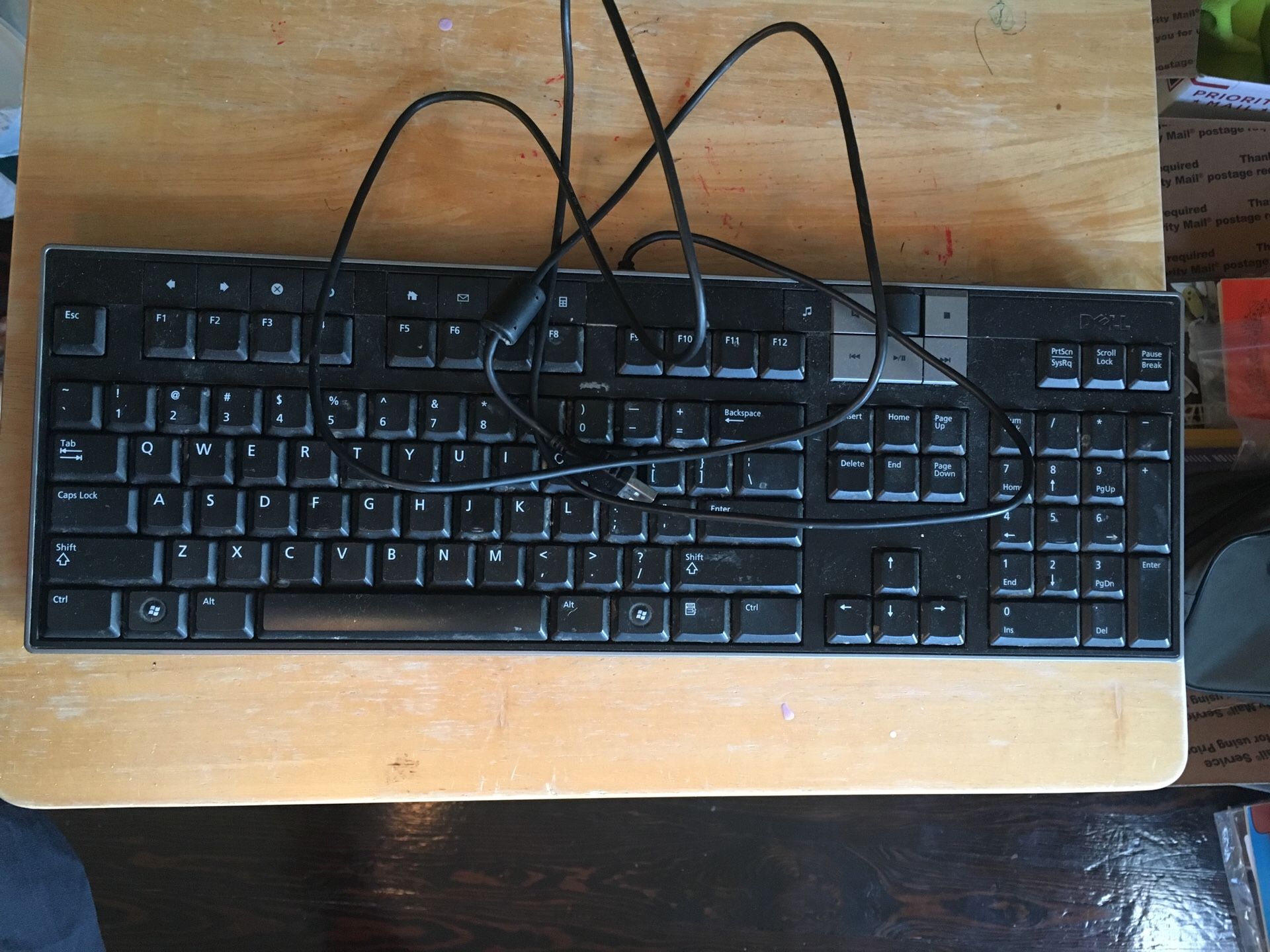 Dell Computer Keyboard