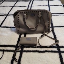 Michael Kors Purse With Wallet 