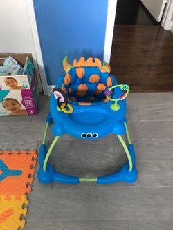 Monster walker