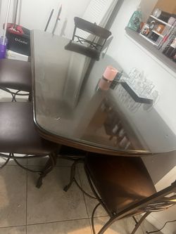 Dinner Table