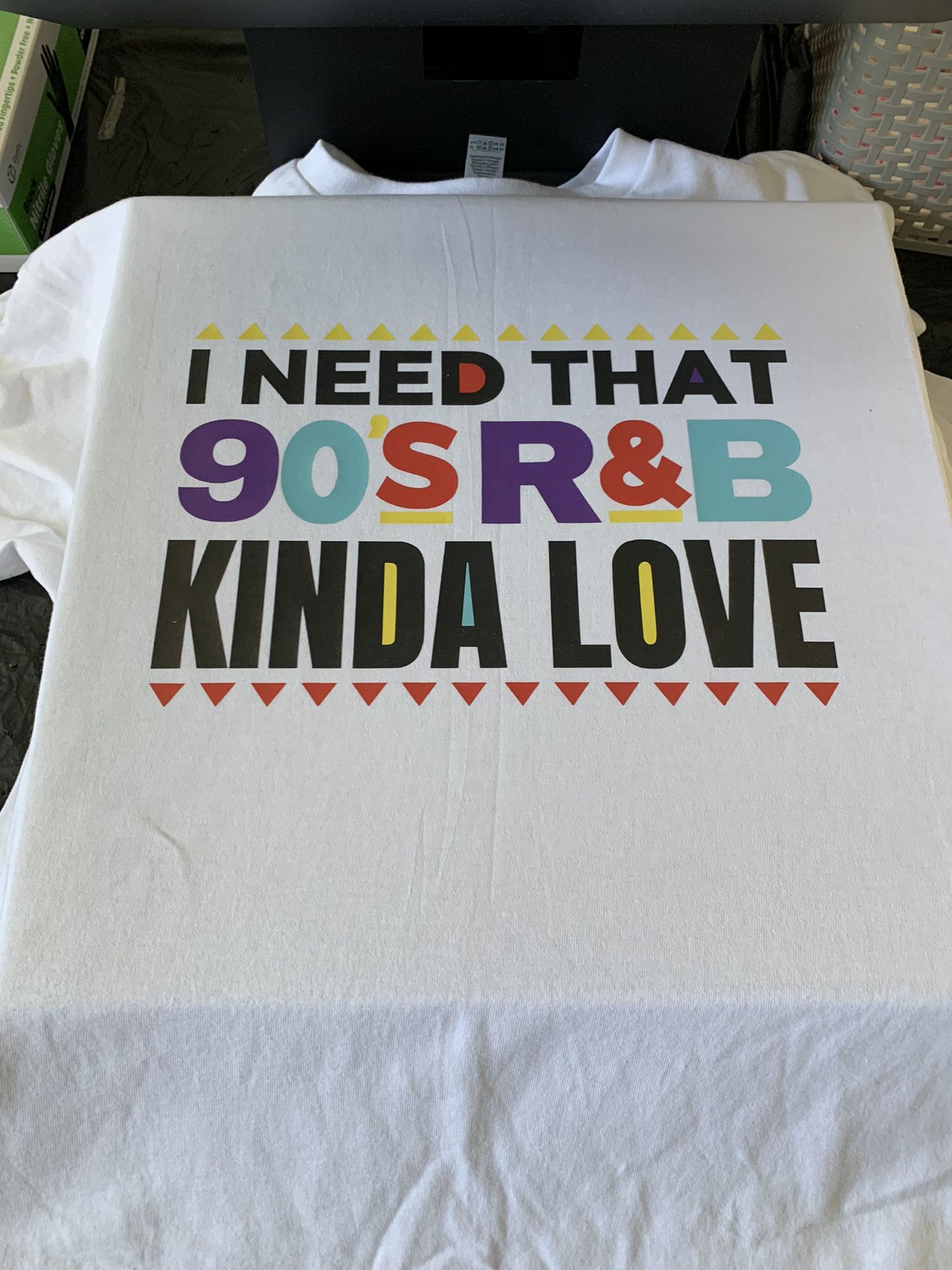 90’s R&B Tees New