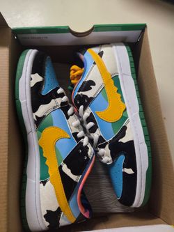 Nike Sb chunky dunkys